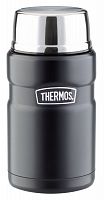 Термос Thermos SK3020 BK King Stainless (918093) 0.71л. черный