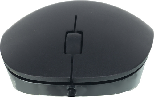 Клавиатура + мышь HP Pavilion 400 клав:черный мышь:черный USB slim фото 2