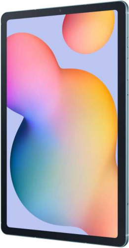 Планшет Samsung Galaxy Tab S6 Lite SM-P615N 9611 (2.3) 8C/RAM4Gb/ROM64Gb 10.4" TFT 2000x1200/3G/4G/Android 10.0/голубой/8Mpix/5Mpix/BT/GPS/WiFi/Touch/microSD 1Tb/7040mAh фото 3