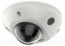 Камера видеонаблюдения IP Hikvision DS-2CD2547G2-LS(4mm)(C) 4-4мм цв. корп.:белый