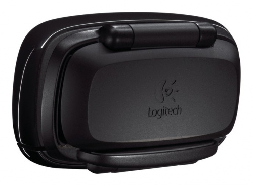 Камера Web Logitech HD Webcam B525 черный 2Mpix USB2.0 с микрофоном фото 3