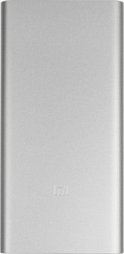 Мобильный аккумулятор Xiaomi Mi Power Bank 3 PLM13ZM Li-Pol 10000mAh 2.4A+2.4A серебристый 2xUSB фото 8