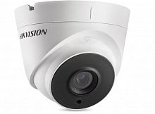 Камера видеонаблюдения Hikvision DS-2CE56D8T-IT1E 6-6мм HD-TVI цветная корп.:белый