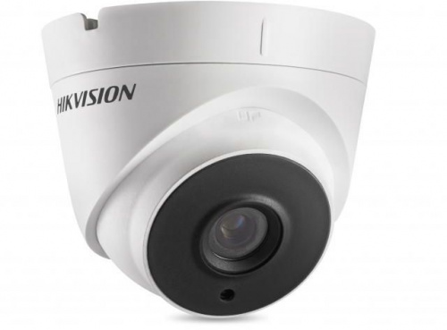 Камера видеонаблюдения Hikvision DS-2CE56D8T-IT1E 6-6мм HD-TVI цветная корп.:белый