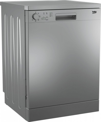 Посудомоечная машина Beko DFN05W13S серебристый (полноразмерная) фото 2