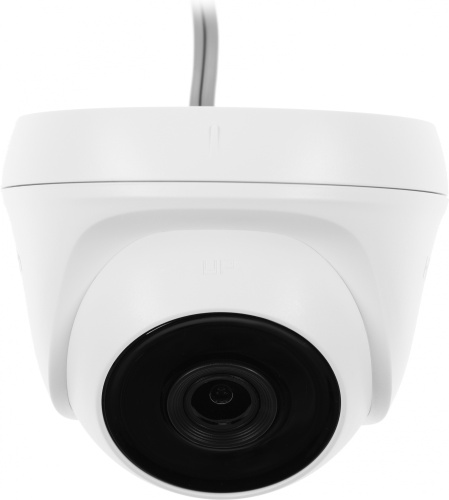 Камера видеонаблюдения аналоговая HiWatch DS-T133 2.8-2.8мм HD-TVI цв. корп.:белый (DS-T133 (2.8 MM)) фото 5