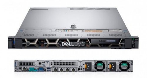 Сервер Dell PowerEdge R640 2x5220 2x32Gb 2RRD x10 1x300Gb 15K 2.5" SAS H730p mc iD9En 5720 4P 2x750W 40M PNBD Conf 2 Rails CMA (210-AKWU-312) фото 3