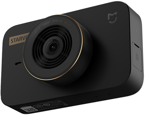 Видеорегистратор Xiaomi Mi Dash Cam 1S черный 1080x1920 1080p 140гр. MSTAR-8328P фото 3