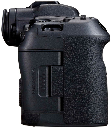 Фотоаппарат Canon EOS R5 Body V2.4 черный 47.1Mpix 3.15" 8K WiFi LP-E6N фото 4