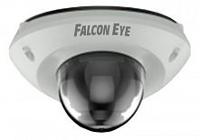 Камера видеонаблюдения IP Falcon Eye FE-IPC-D2-10pm 2.8-2.8мм цветная корп.:белый