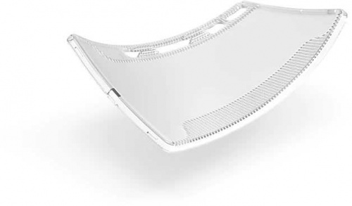 Чехол Samsung для Samsung Galaxy Tab S7+ WITS Soft Cover Clear термопластичный полиуретан прозрачный (GP-FPT976WSATR) фото 6