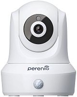 Видеокамера IP Perenio PEIRC01 3.6-3.6мм цветная корп.:белый