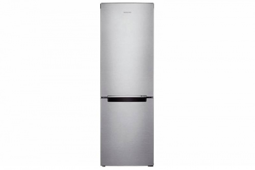 Холодильник Samsung RB30J3000SA/WT серебристый (двухкамерный) фото 2