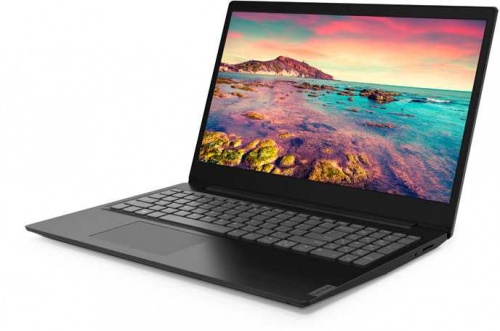Ноутбук Lenovo IdeaPad S145-15AST A9 9425/8Gb/1Tb/SSD128Gb/AMD Radeon R5/15.6"/TN/FHD (1920x1080)/Free DOS/black/WiFi/BT/Cam фото 3