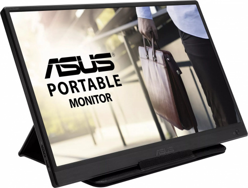 Монитор Asus 15.6" Portable MB165B черный TN LED 10ms 16:9 матовая 220cd 90гр/65гр 1366x768 HD READY USB 0.78кг фото 7