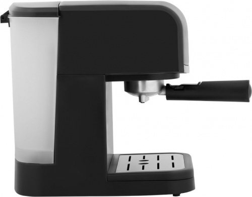 Кофеварка эспрессо Scarlett SC-CM33017 850Вт черный фото 2