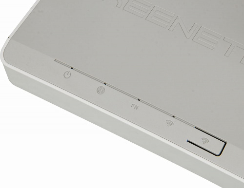 Роутер беспроводной Keenetic Air (KN-1611) AC1200 10/100BASE-TX серый фото 4