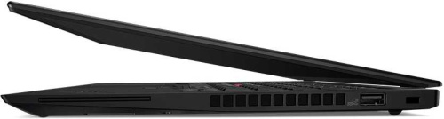 Ноутбук Lenovo ThinkPad T495s Ryzen 7 Pro 3700U/16Gb/SSD256Gb/AMD Radeon Vega 10/14"/IPS/FHD (1920x1080)/Windows 10 Professional 64/black/WiFi/BT/Cam фото 4