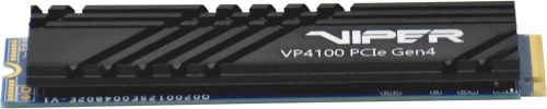 Накопитель SSD Patriot PCI-E x4 1Tb VP4100-1TBM28H Viper VP4100 M.2 2280 фото 7