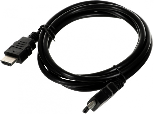 Кабель соединительный аудио-видео Premier 5-808 HDMI (m)/HDMI (m) 1.5м. черный фото 3