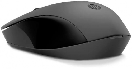 Мышь HP 150 черный оптическая беспроводная USB фото 2