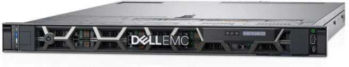 Сервер Dell PowerEdge R640 1x4214 2RRD x10 2.5" H730p mc iD9En 5720 4P 1x750W 3Y PNBD Conf-4 (210-AKWU-231)