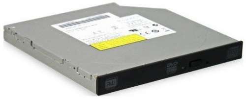 Привод DVD-RW Lite-On DS-8ACSH черный SATA slim внутренний oem фото 2