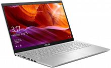 Ноутбук Asus VivoBook X509UJ-EJ041 Core i3 7020U/8Gb/SSD256Gb/nVidia GeForce MX230 2Gb/15.6"/FHD (1920x1080)/noOS/silver/WiFi/BT/Cam