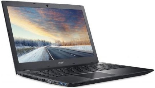 Ноутбук Acer TravelMate P2 TMP259-MG-31BK Core i3 6006U/6Gb/1Tb/nVidia GeForce 940MX 2Gb/15.6"/FHD (1920x1080)/Windows 10 Home/black/WiFi/BT/Cam фото 3