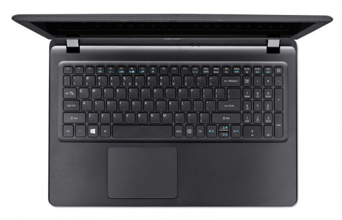 Ноутбук Acer Extensa 15 EX2540-32SV Core i3 6006U/4Gb/500Gb/Intel HD Graphics 520/15.6"/HD (1366x768)/Linux/black/WiFi/BT/Cam/3320mAh фото 4