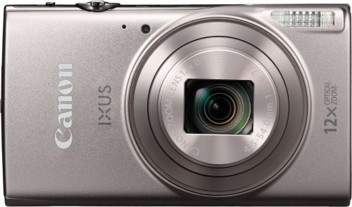 Фотоаппарат Canon IXUS 285HS серебристый 20.2Mpix Zoom12x 3" 1080 SD CMOS IS opt 1minF 2.5fr/s 30fr/s/WiFi/NB-11LH фото 5