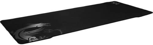 Коврик для мыши MSI Agility GD70 XXL черный/рисунок 900x400x3мм фото 2