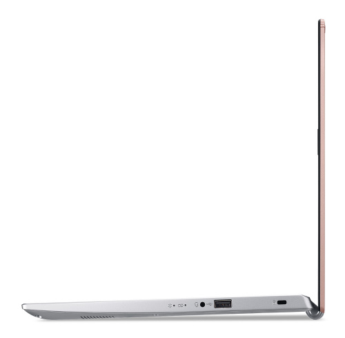 Ноутбук Acer Aspire 5 A514-54-51BX Core i5 1135G7 8Gb SSD256Gb Intel Iris Xe graphics 14" IPS FHD (1920x1080) Windows 10 pink WiFi BT Cam фото 2