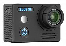Экшн-камера AC Robin ZED5 SE 1xExmor R CMOS 12Mpix черный