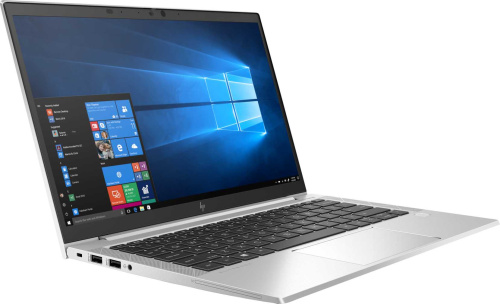 Ноутбук HP EliteBook 830 G7 Core i5 10210U/16Gb/SSD512Gb/Intel UHD Graphics/13.3" UWVA/FHD (1920x1080)/Windows 10 Professional 64/silver/WiFi/BT фото 7