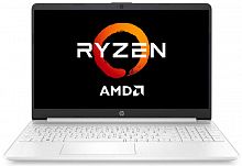 Ноутбук HP 15s-eq1267ur Ryzen 3 4300U 8Gb SSD512Gb AMD Radeon 15.6" IPS FHD (1920x1080) Windows 10 Home white WiFi BT Cam