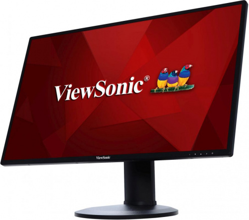Монитор ViewSonic 27" VG2719-2K черный IPS LED 16:9 HDMI M/M матовая HAS Pivot 50000000:1 300cd 178гр/178гр 2560x1440 DisplayPort Ultra HD 2K (1440p) 6.91кг фото 7