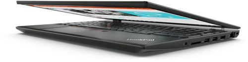 Ноутбук Lenovo ThinkPad T580 Core i5 8250U/8Gb/SSD512Gb/nVidia GeForce Mx150 2Gb/15"/IPS/FHD (1920x1080)/4G/Windows 10 Professional 64/black/WiFi/BT/Cam фото 3
