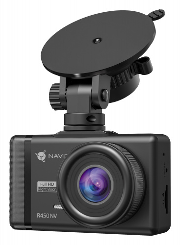 Видеорегистратор Navitel R450 NV черный 2Mpix 1080x1920 1080p 130гр. GP6248 фото 15