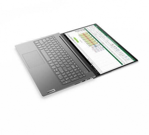 Ноутбук Lenovo Thinkbook 15 G2 ITL Core i7 1165G7 8Gb 1Tb SSD256Gb Intel Iris Xe graphics 15.6" IPS FHD (1920x1080) noOS grey WiFi BT Cam фото 6
