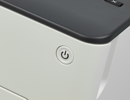 Принтер лазерный Pantum P3010DW A4 Duplex WiFi белый фото 11