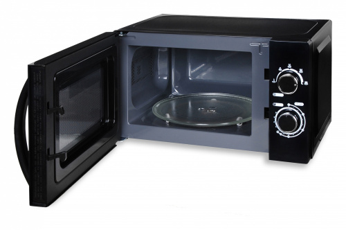 Микроволновая Печь Hyundai HYM-M2063 20л. 700Вт черный/хром фото 6