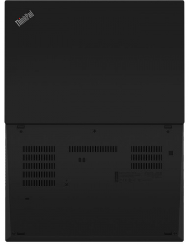 Ноутбук Lenovo ThinkPad T14 G1 T Core i5 10210U 16Gb SSD512Gb Intel UHD Graphics 14" IPS Touch FHD (1920x1080) Windows 10 Professional 64 black WiFi BT Cam фото 8