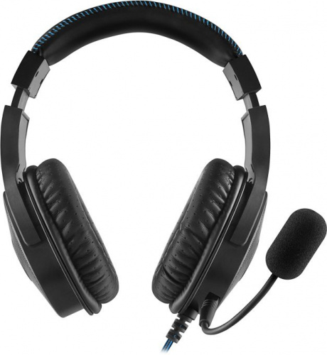 Наушники с микрофоном Sven AP-U1500MV черный 2.2м мониторные оголовье (SV-019358) фото 6