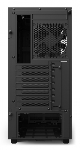 Корпус NZXT H510 CA-H510B-B1 черный без БП ATX 2x120mm 1xUSB3.0 1xUSB3.1 audio bott PSU фото 9