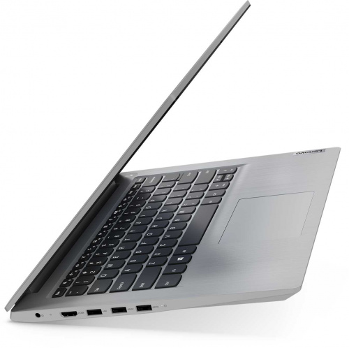 Ноутбук Lenovo IdeaPad 3 14ITL6 Core i5 1135G7/8Gb/SSD512Gb/Intel Iris Xe graphics/14"/IPS/FHD (1920x1080)/Windows 10/grey/WiFi/BT/Cam фото 9