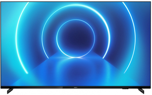 Телевизор LED Philips 70" 70PUS7605/60 черный/Ultra HD/50Hz/DVB-T/DVB-T2/DVB-C/DVB-S/DVB-S2/USB/WiFi/Smart TV (RUS) фото 2