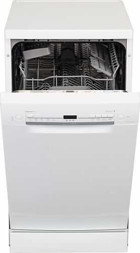 Посудомоечная машина Bosch SPS2IKW1BR белый (узкая) фото 7