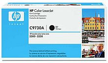 Картридж лазерный HP 645A C9730A черный (13000стр.) для HP 5500/5550dn/5550dtn/5550hdn/5550n