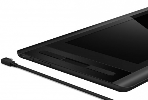 Графический планшет XP-Pen Artist 12 LED USB Type-C черный фото 4